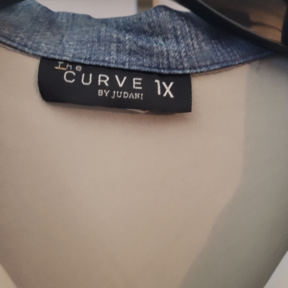 The curve by Judani jumpsuit - Picture 4 of 7